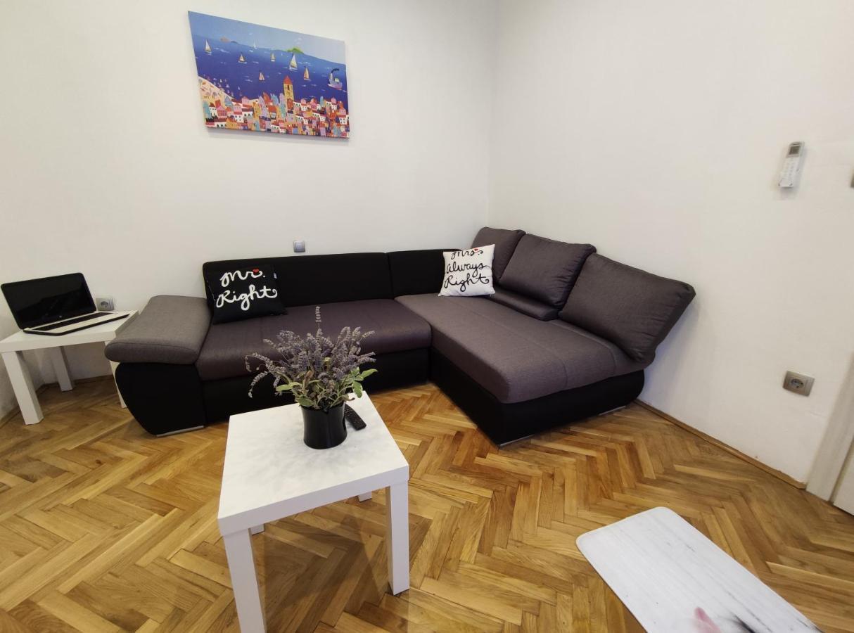 Apartment Tona 希贝尼克 外观 照片