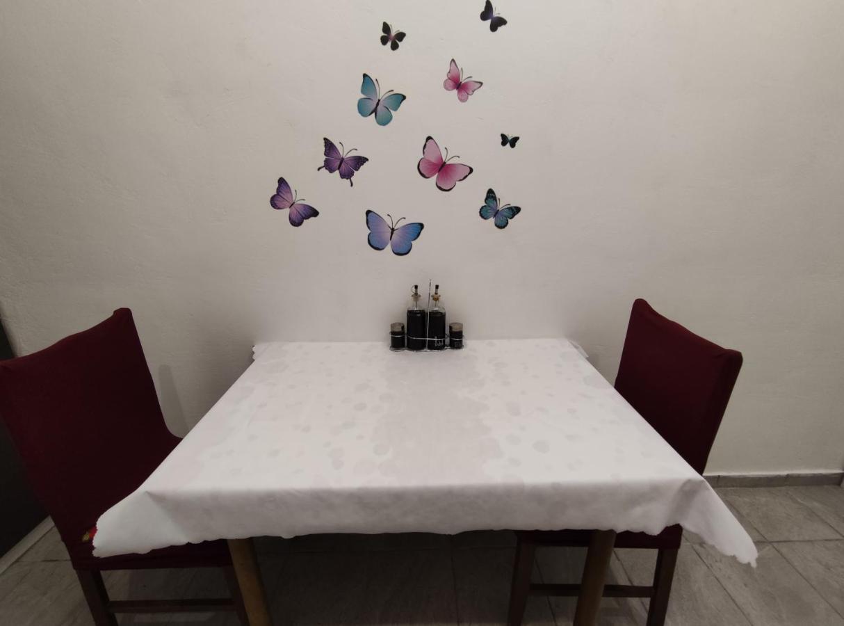 Apartment Tona 希贝尼克 外观 照片
