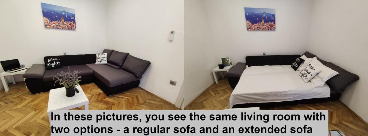 Apartment Tona 希贝尼克 外观 照片