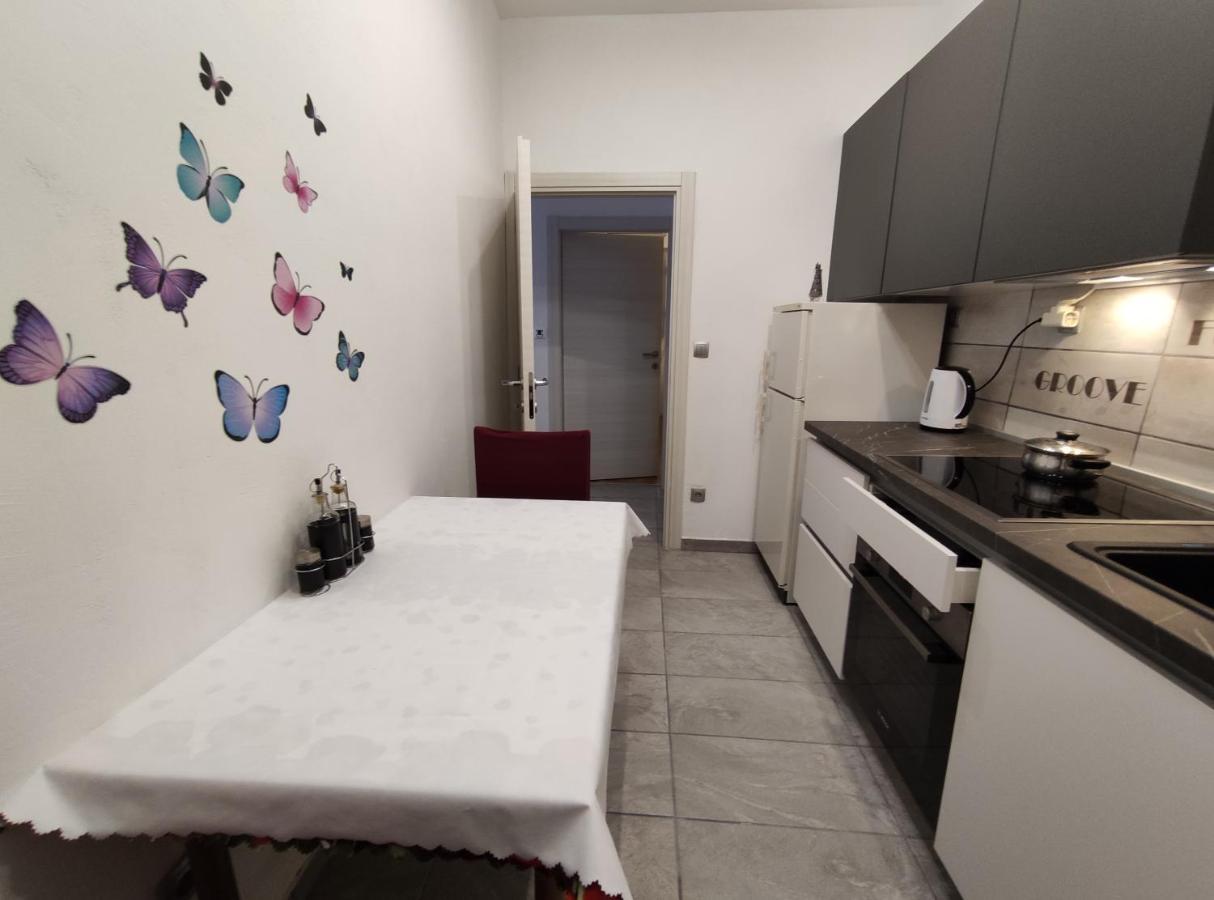 Apartment Tona 希贝尼克 外观 照片