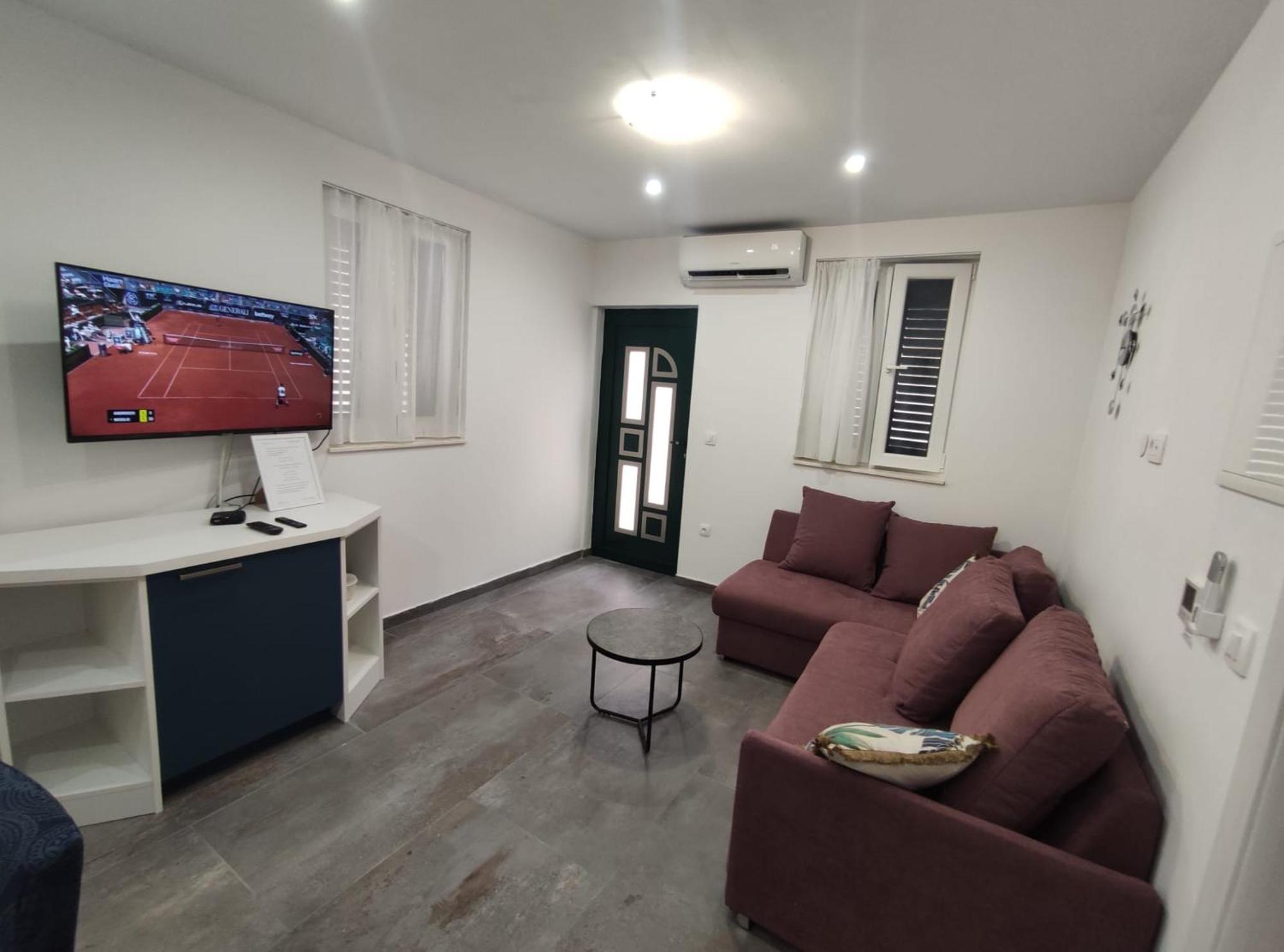 Apartment Tona 希贝尼克 外观 照片